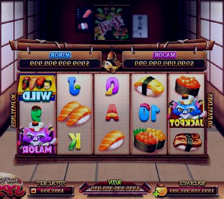 Sushi Master slot