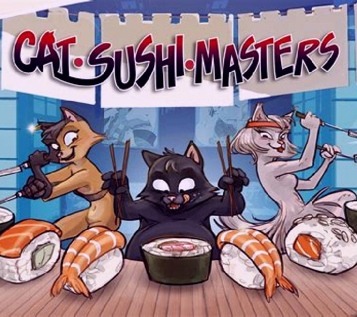 Sushi Masters online slot