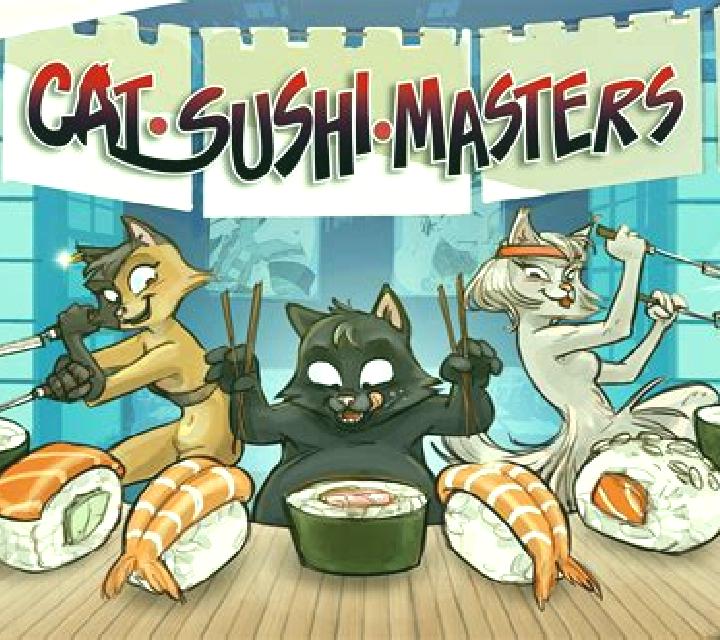 Sushi Masters slot game