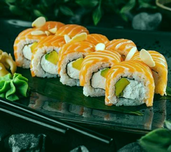 Sushi Masters slot machine