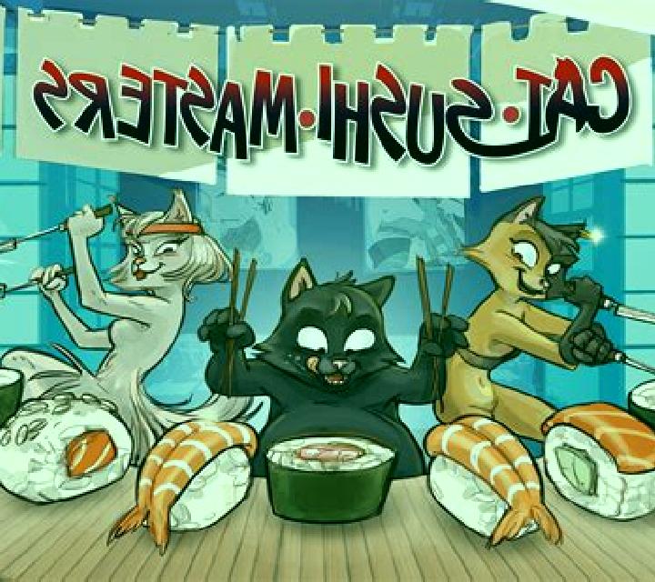 Sushi Masters slot
