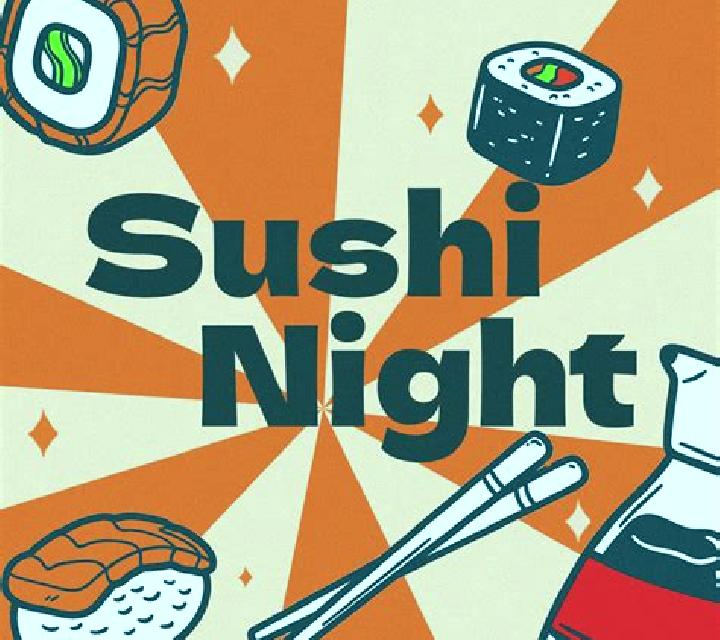 Sushi Nights slot game