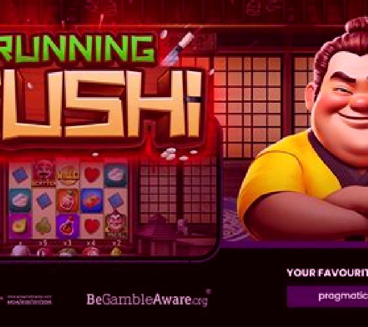 Sushi Ninja slot game