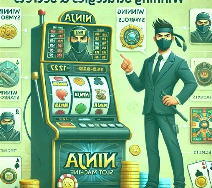 Sushi Ninja slot machine