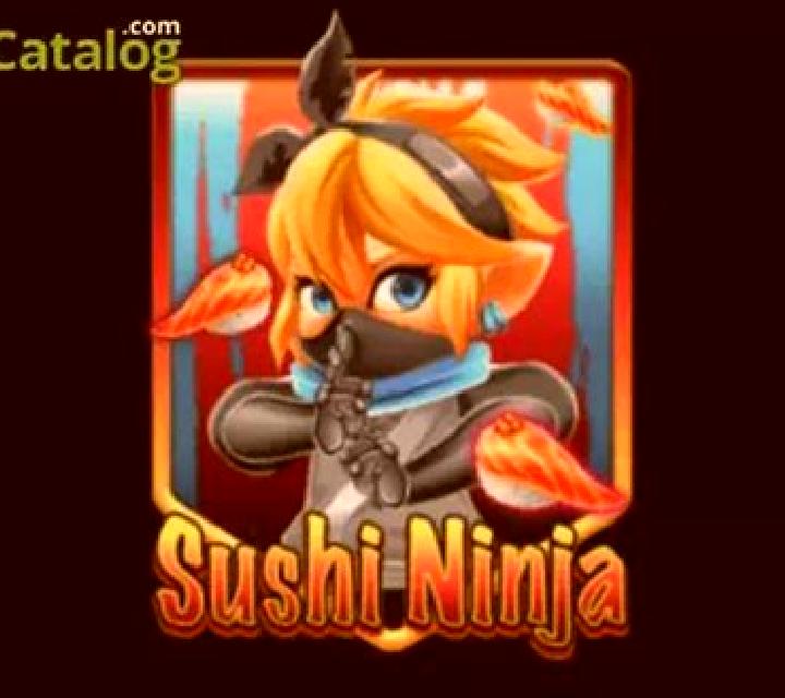 Sushi Ninja slot