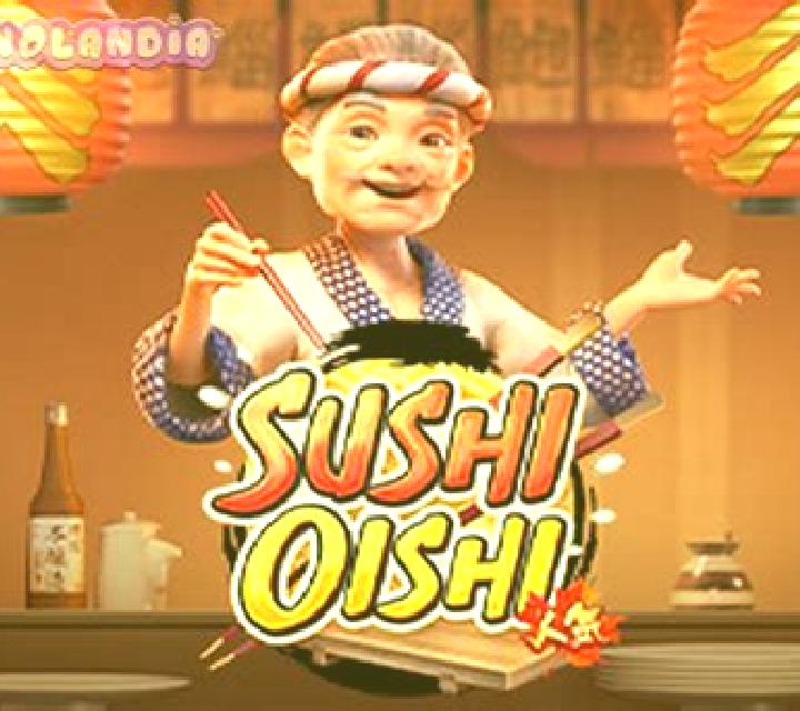 Sushi Oishi slot game
