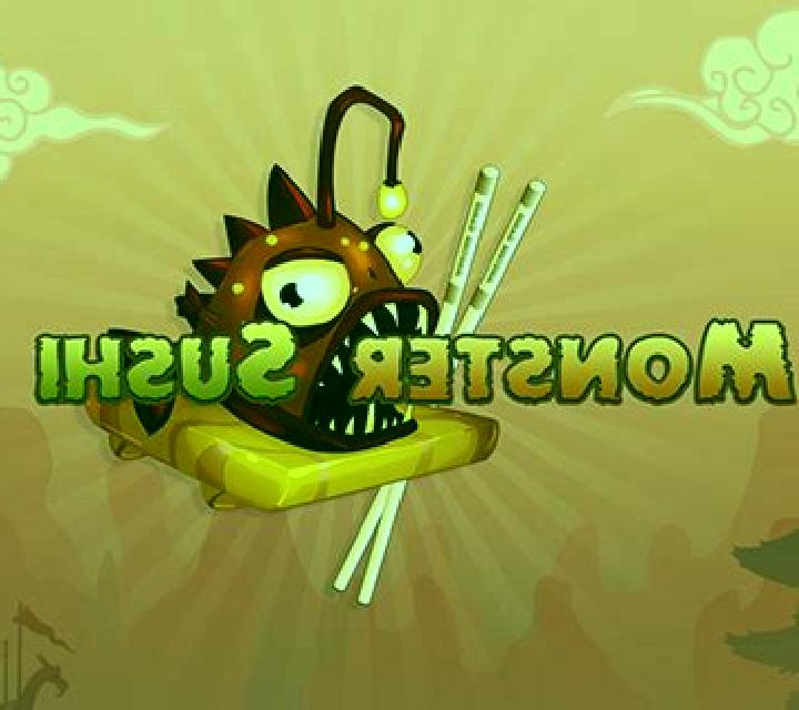 Sushi online slot