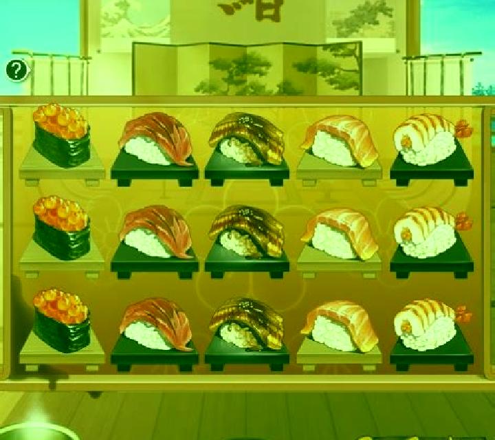Sushi Saga slot game