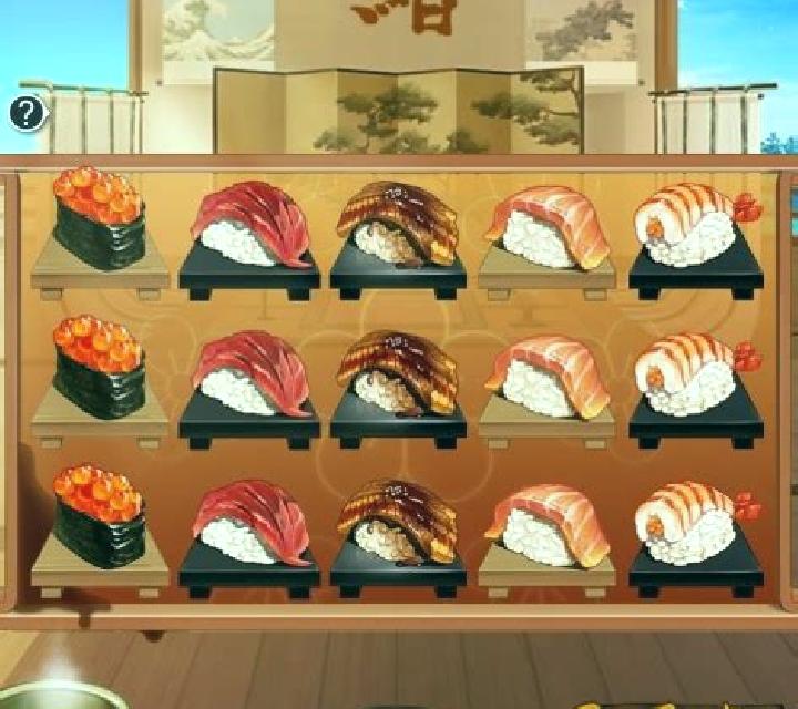 Sushi Saga slot