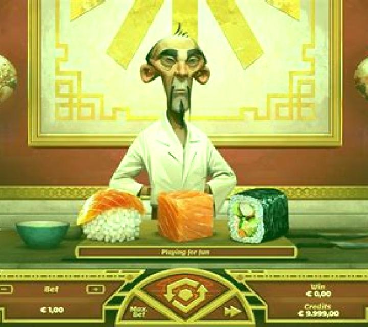 Sushi Slots online slot