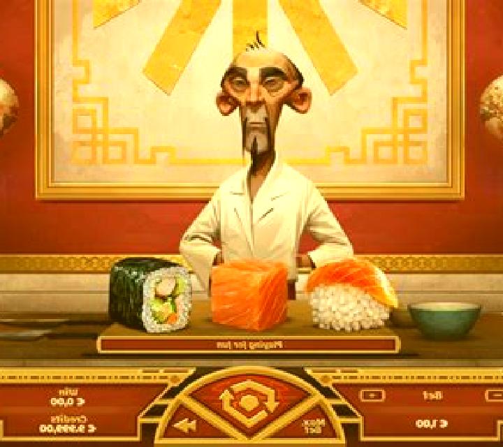 Sushi Slots slot game