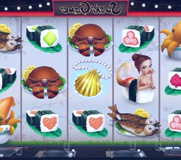 Sushi Slots slot machine
