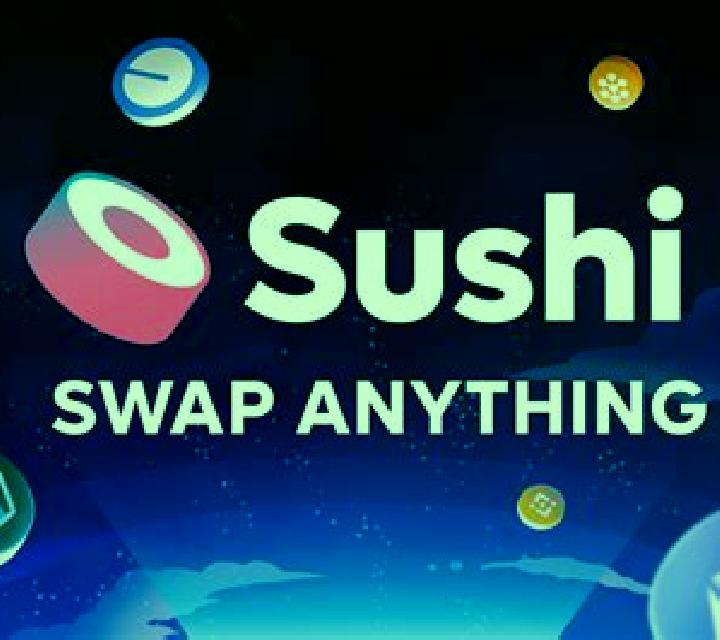 Sushi Swap online slot