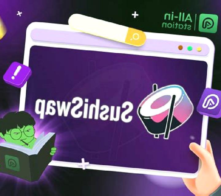 Sushi Swap slot machine