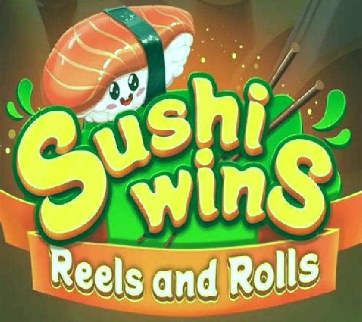 Sushi Wins - Reels and Rolls online slot