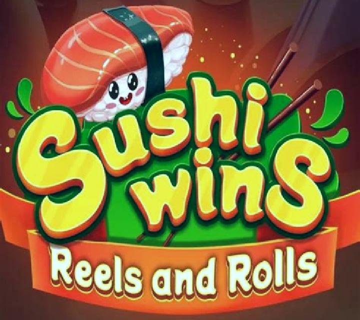 Sushi Wins - Reels and Rolls slot game