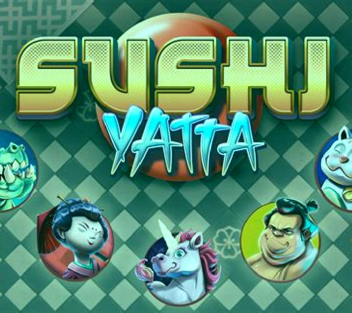 Sushi Yatta online slot