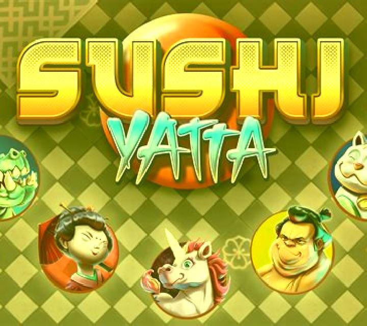Sushi Yatta slot machine