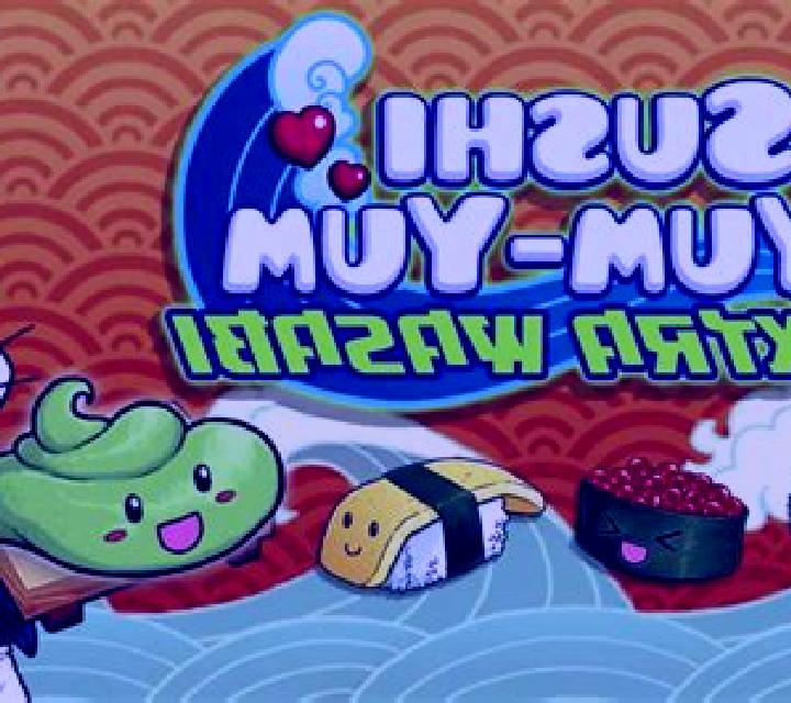 Sushi Yum-Yum Extra Wasabi online slot
