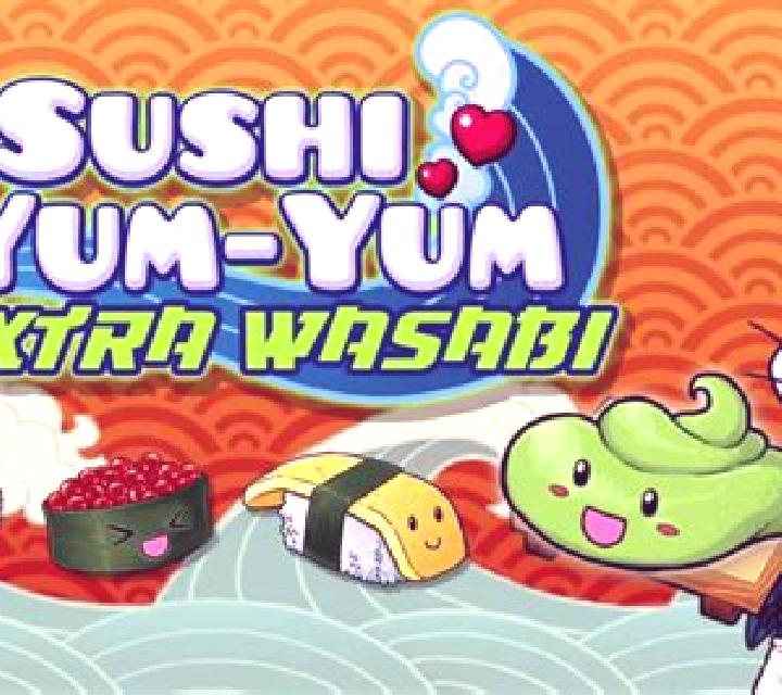 Sushi Yum-Yum Extra Wasabi slot game