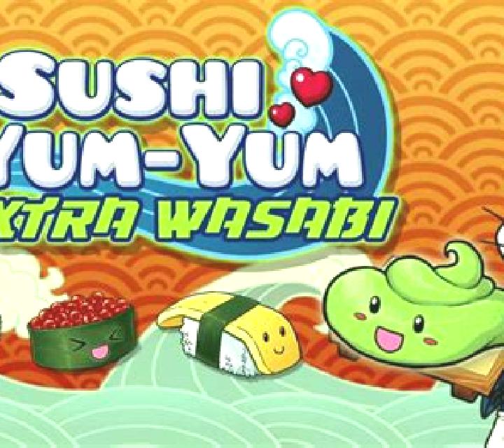 Sushi Yum-Yum Extra Wasabi slot machine