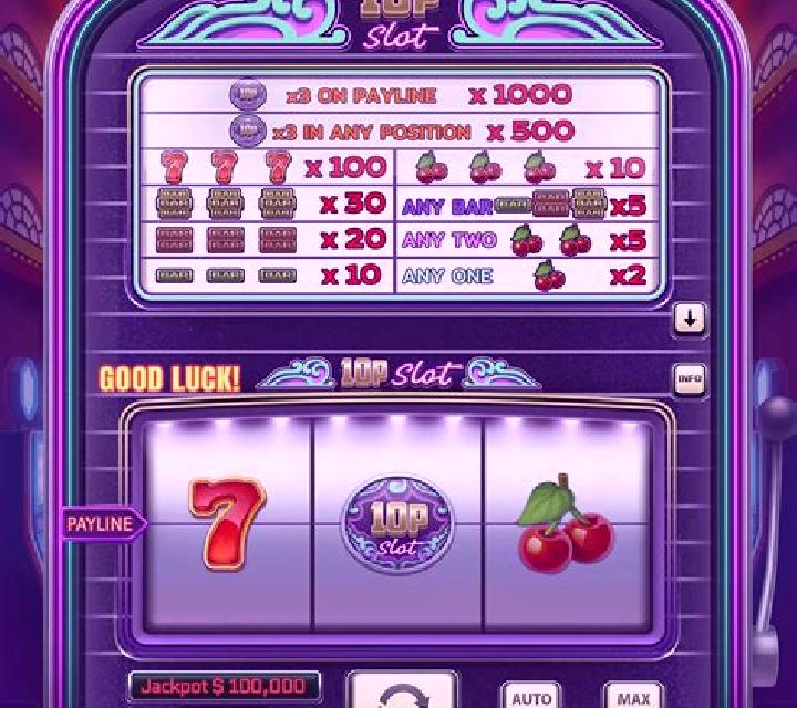Sushicade slot game