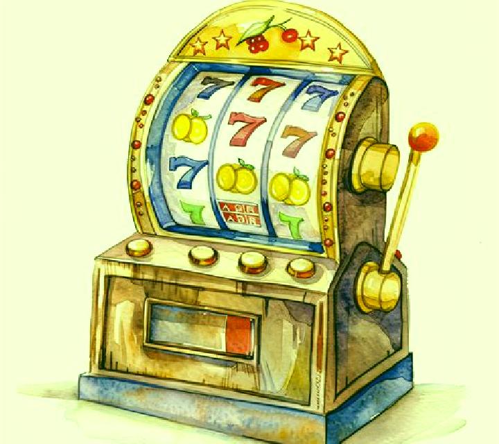 Sushicade slot machine