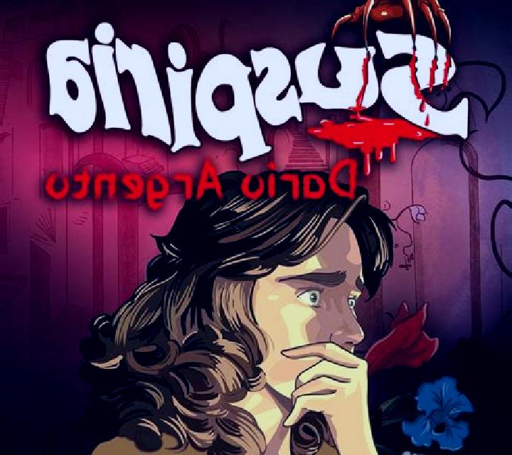 Suspiria online slot