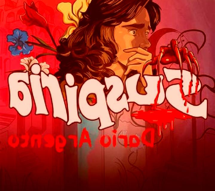 Suspiria slot game