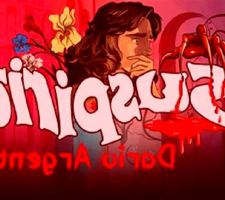 Suspiria slot