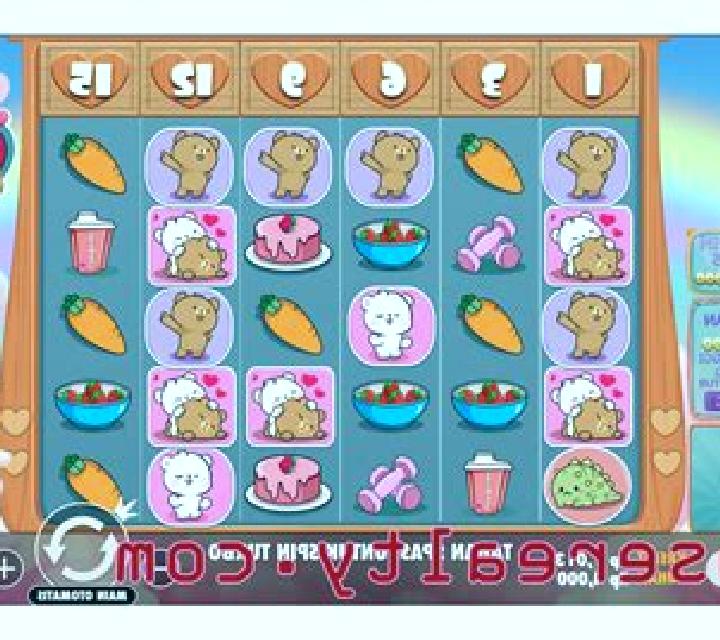 Susu & Koko slot machine