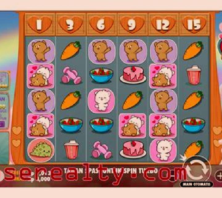 Susu & Koko slot