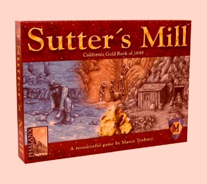 Sutter’s Mill slot game