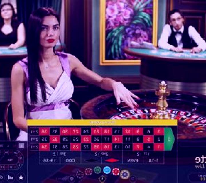 Svensk Roulette Live Casino (Evolution Gaming) online slot