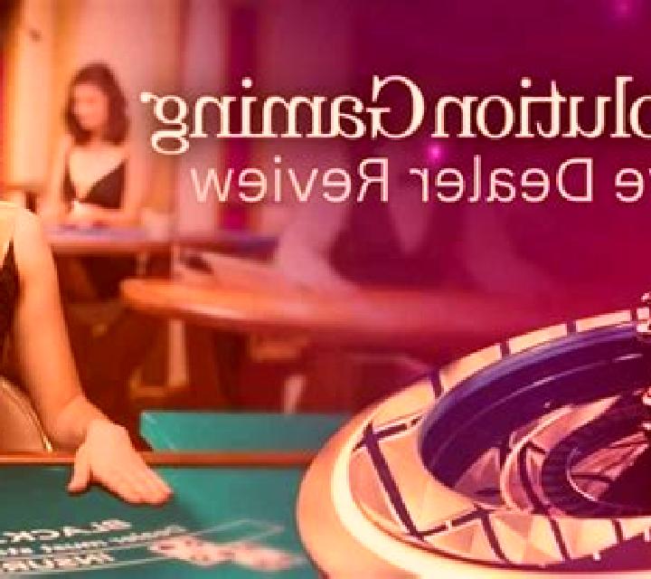 Svensk Roulette Live Casino (Evolution Gaming) slot game