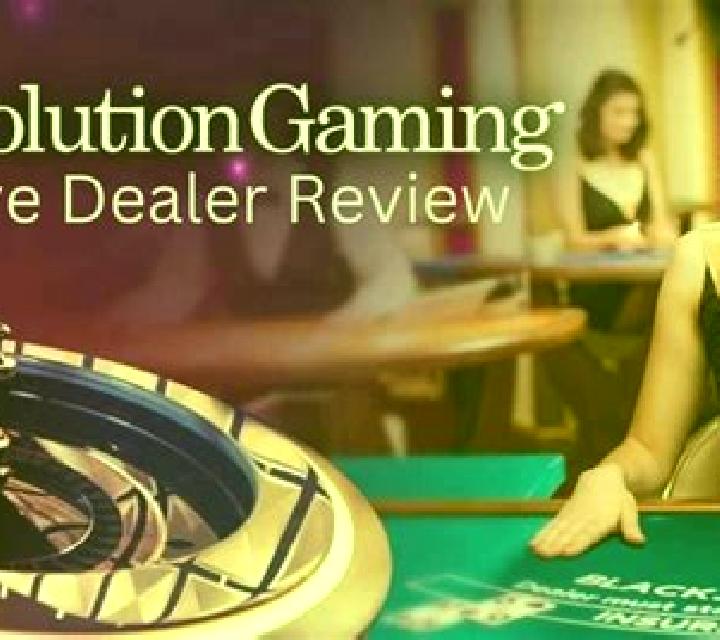 Svensk Roulette Live Casino (Evolution Gaming) slot