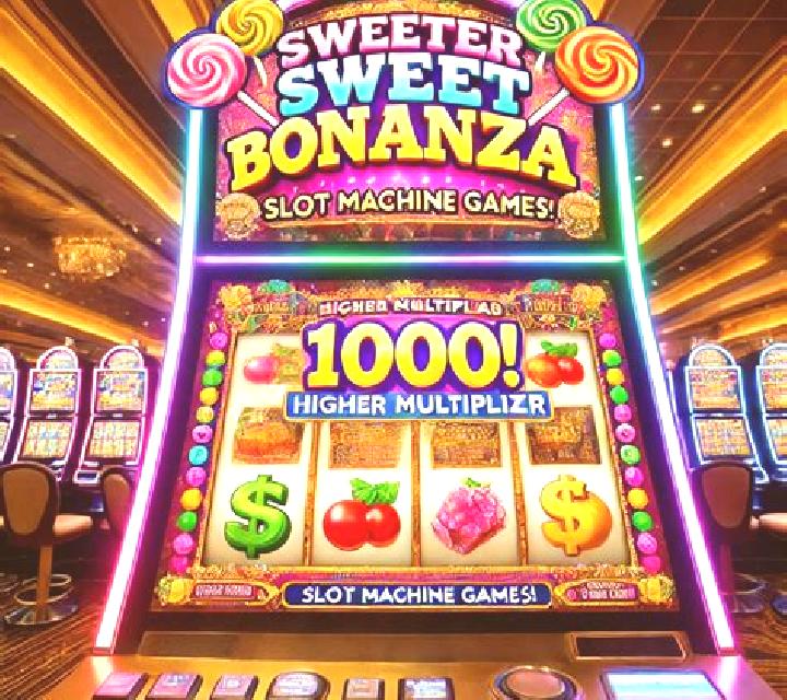 Swag Bag Bonanza slot machine
