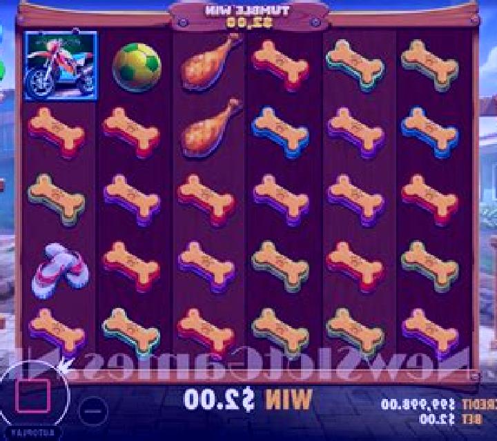 Swaggy Caramelo slot game