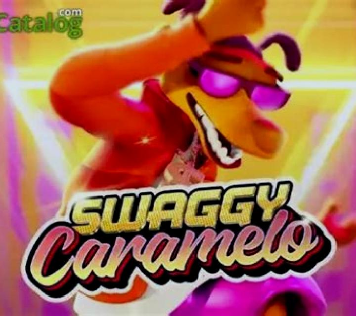 Swaggy Caramelo slot