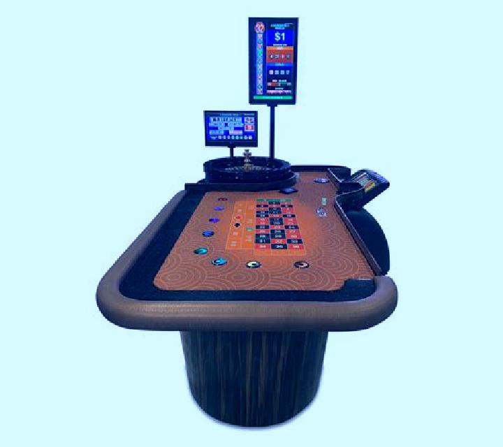Swahili Roulette slot game