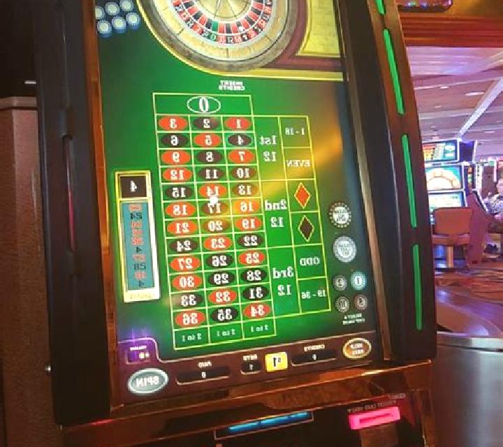 Swahili Roulette slot machine