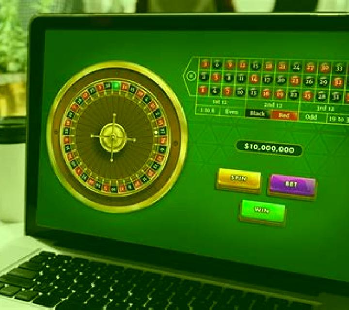 Swahili Roulette slot