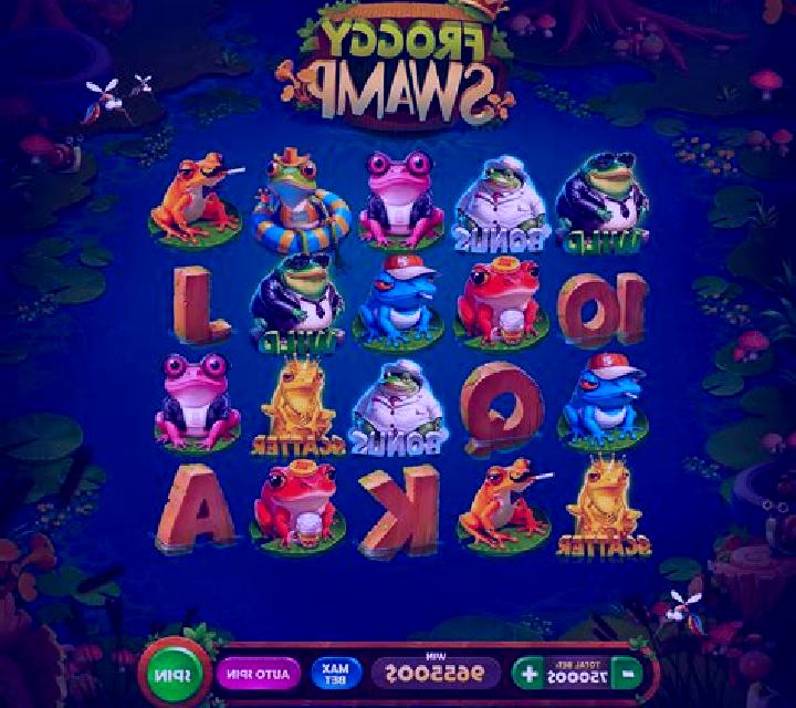 Swamp Land online slot