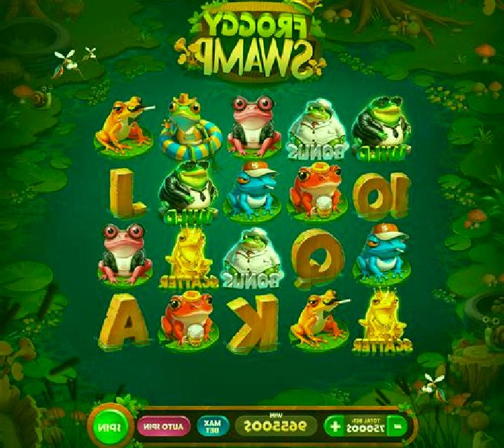 Swamp Land slot machine