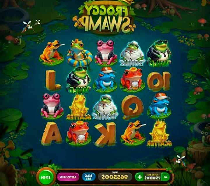 Swamp Land slot