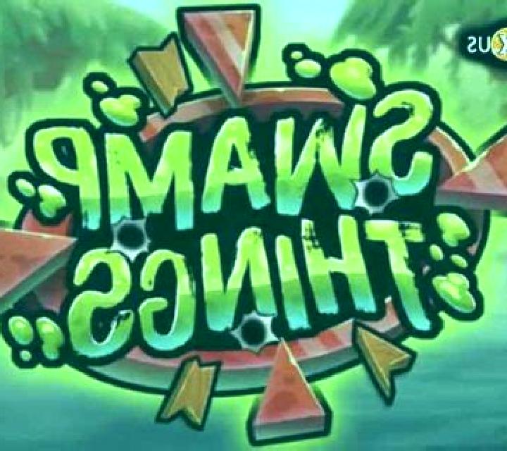Swamp Things slot