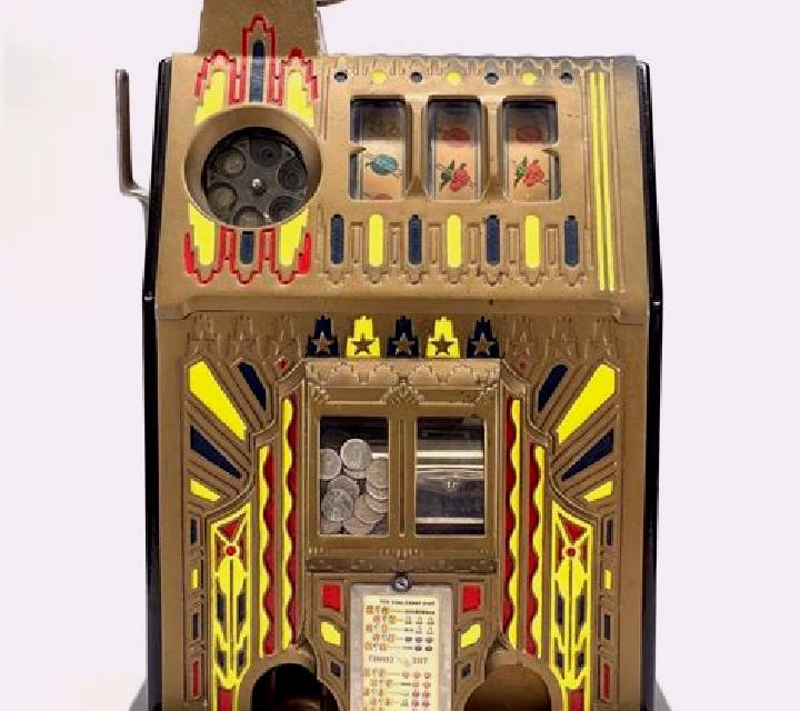 Swan House online slot