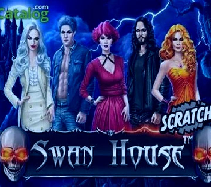 Swan House Scratch slot