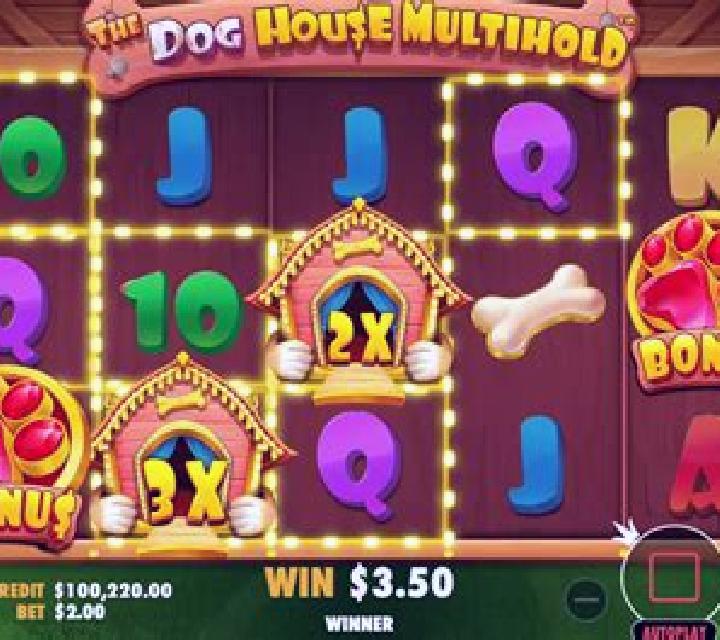 Swan House slot game