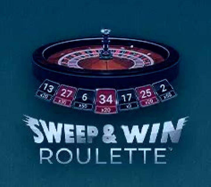 Sweep & Win Roulette online slot